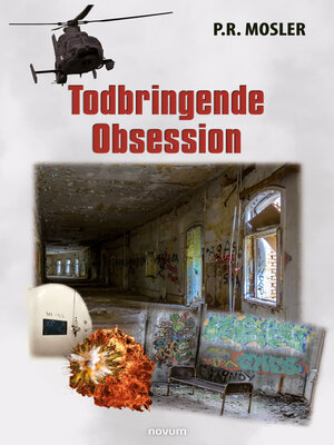 cover image of Todbringende Obsession